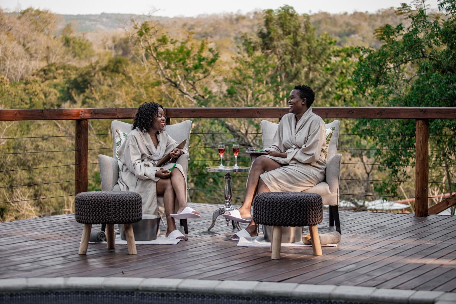 Bushbaby Valley Lodge Hazyview Exteriér fotografie