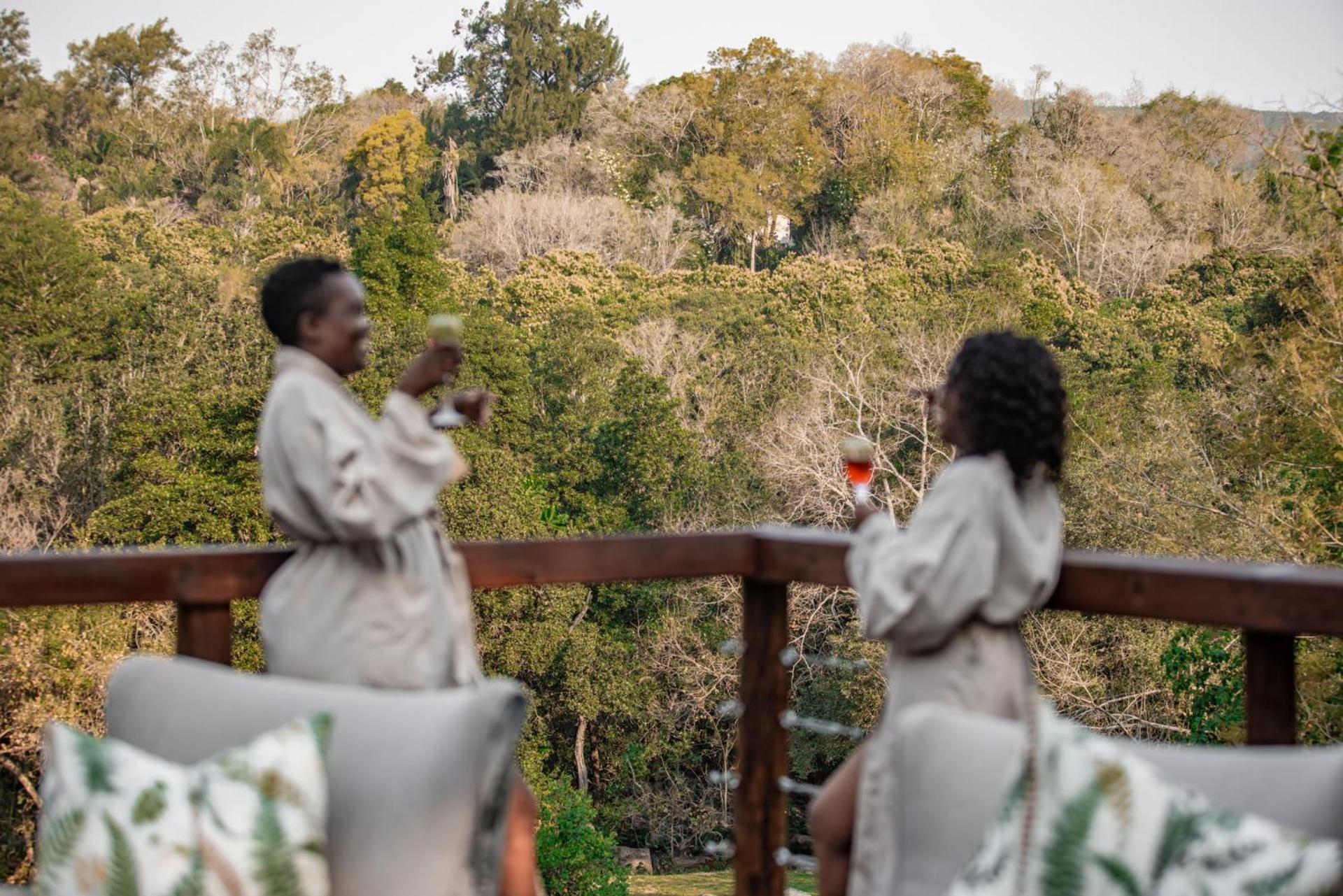 Bushbaby Valley Lodge Hazyview Exteriér fotografie