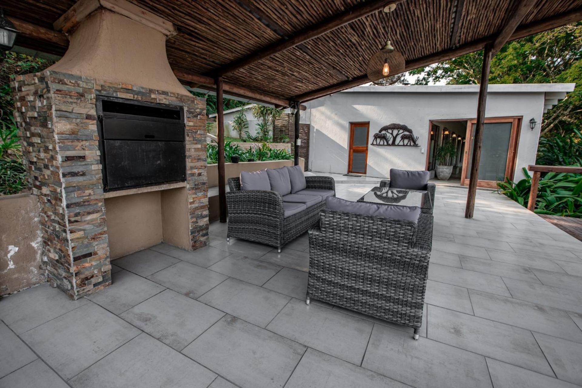 Bushbaby Valley Lodge Hazyview Exteriér fotografie
