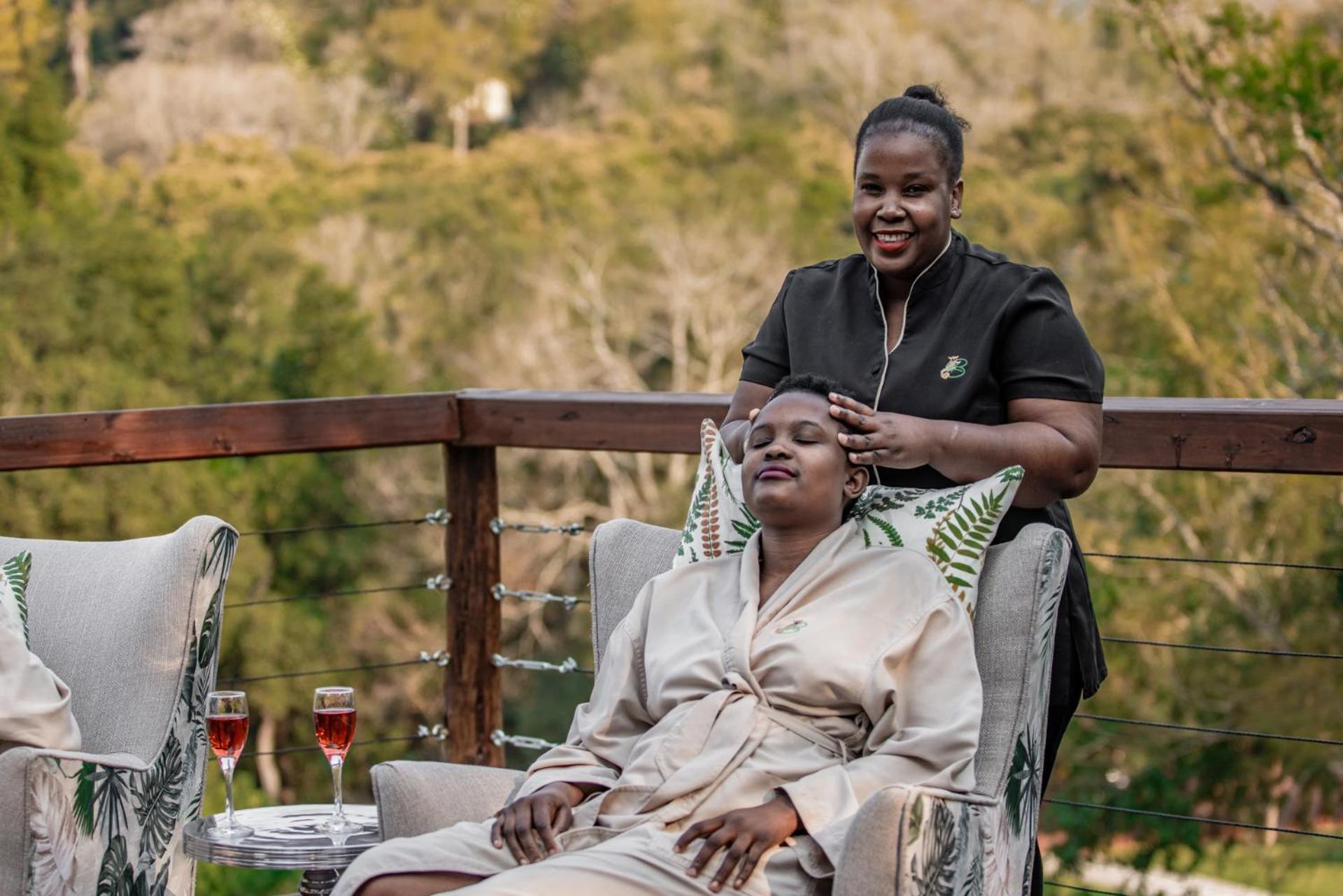 Bushbaby Valley Lodge Hazyview Exteriér fotografie