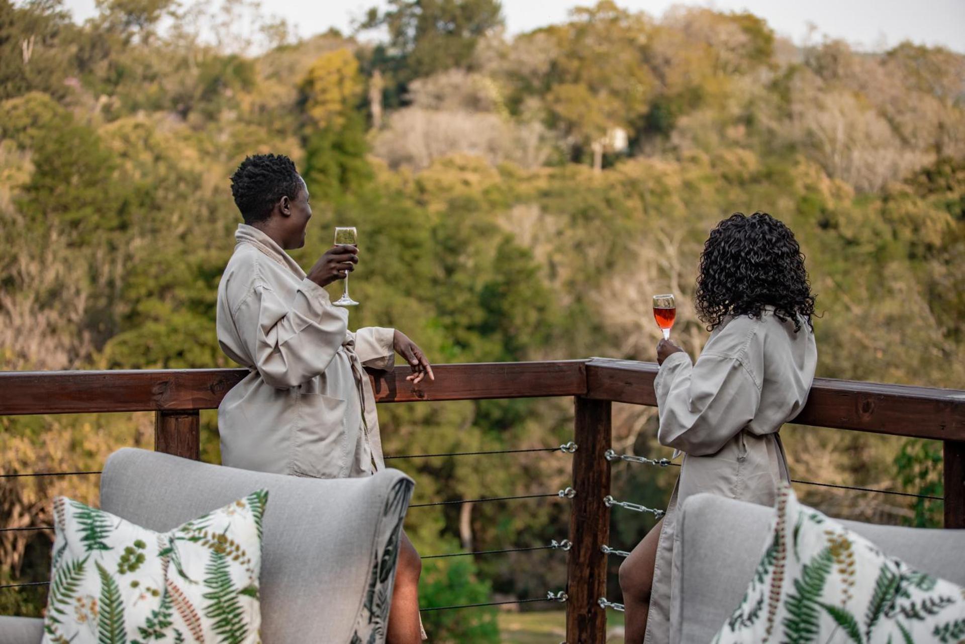 Bushbaby Valley Lodge Hazyview Exteriér fotografie